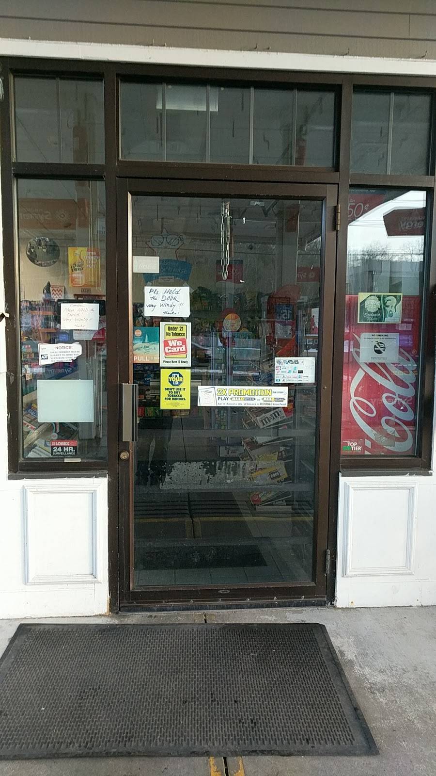 ATM (Northboro Sunoco) | 7 Belmont St, Northborough, MA 01532, USA