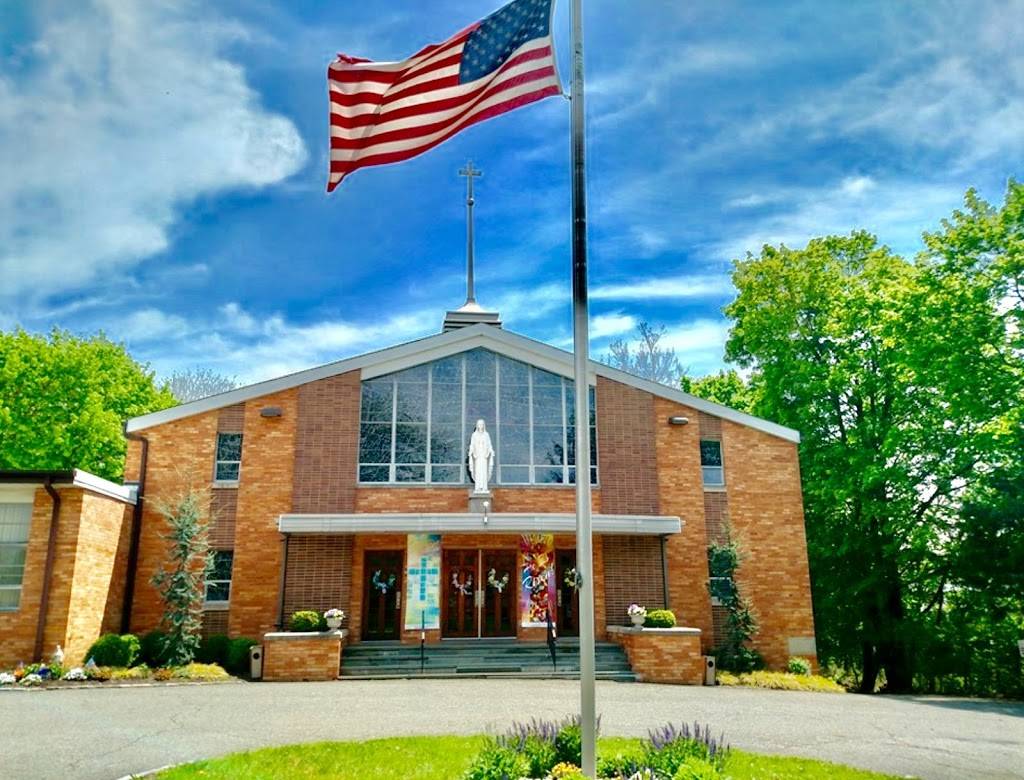 Our Lady of the Blessed Sacrament Roman Catholic Church | 28 Livingston Ave, Roseland, NJ 07068, USA | Phone: (973) 226-7288