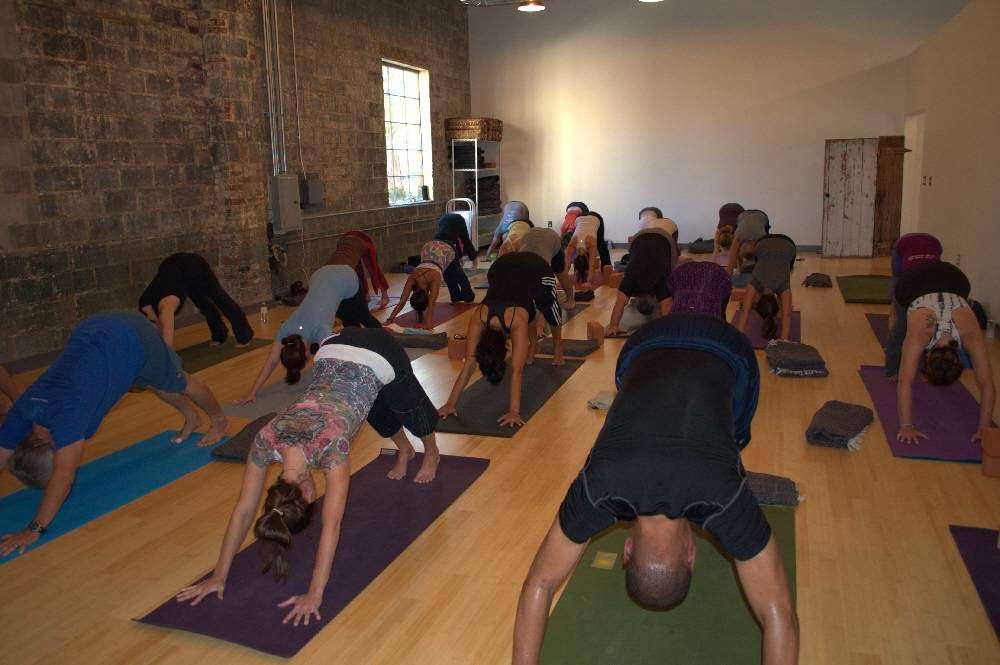 Yoga Mechanics | 107 Forest St #3, Montclair, NJ 07042, USA | Phone: (973) 233-9642