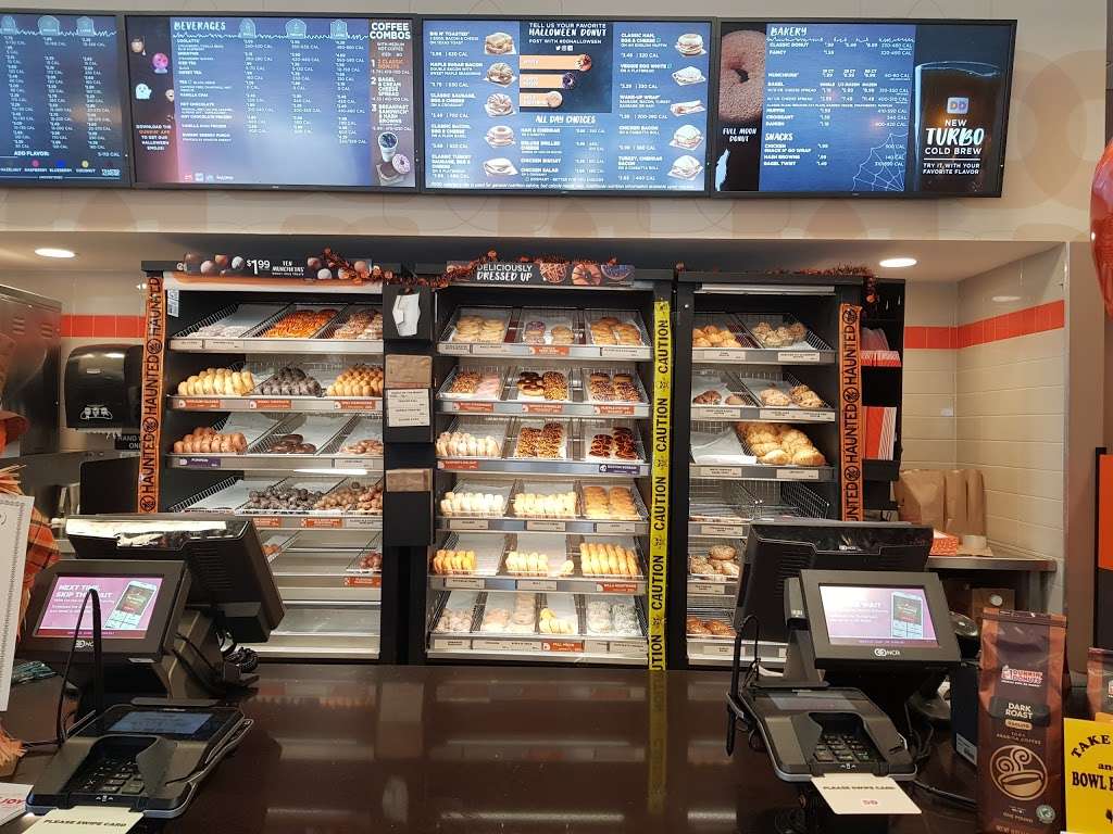 Dunkin | 3745 Pleasant Hill Rd, Kissimmee, FL 34746 | Phone: (407) 343-1277