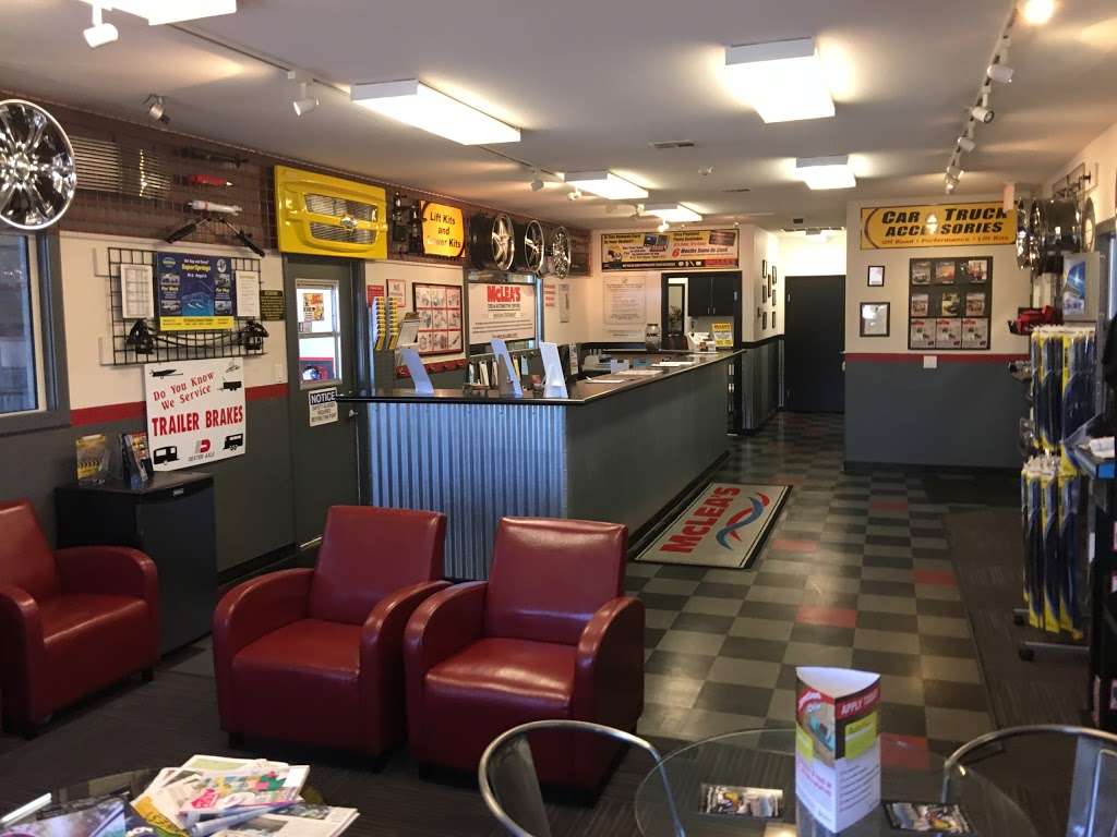 McLeas Tire & Automotive | 100 Stony Point Rd, Petaluma, CA 94952, USA | Phone: (707) 210-1809