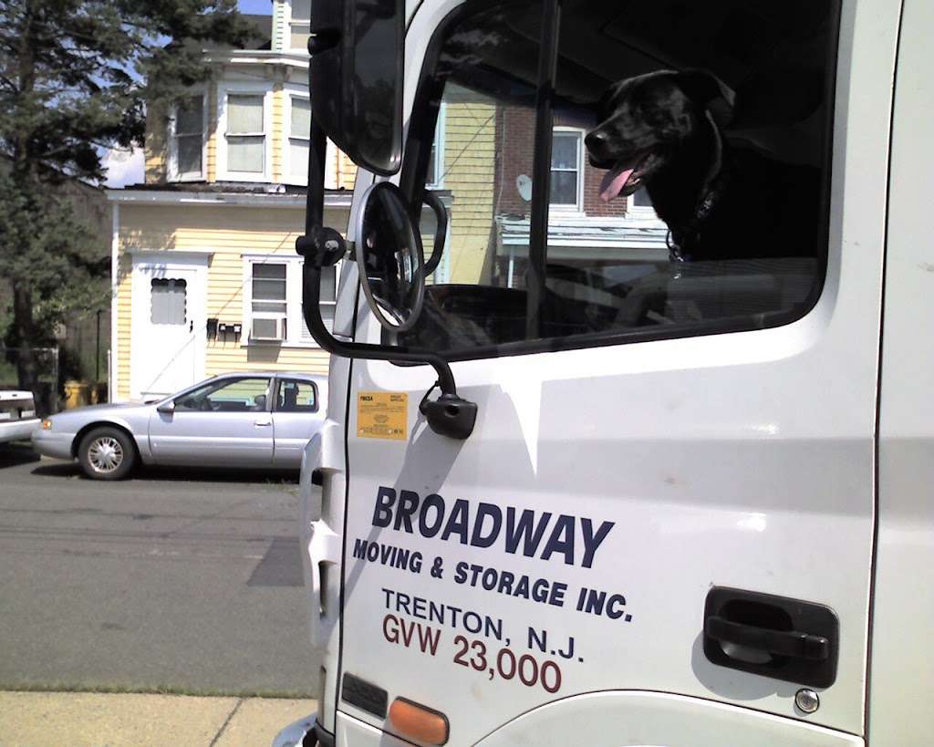 Broadway Moving and Storage | 130 Durand Ave, Trenton, NJ 08611, USA | Phone: (609) 396-4561