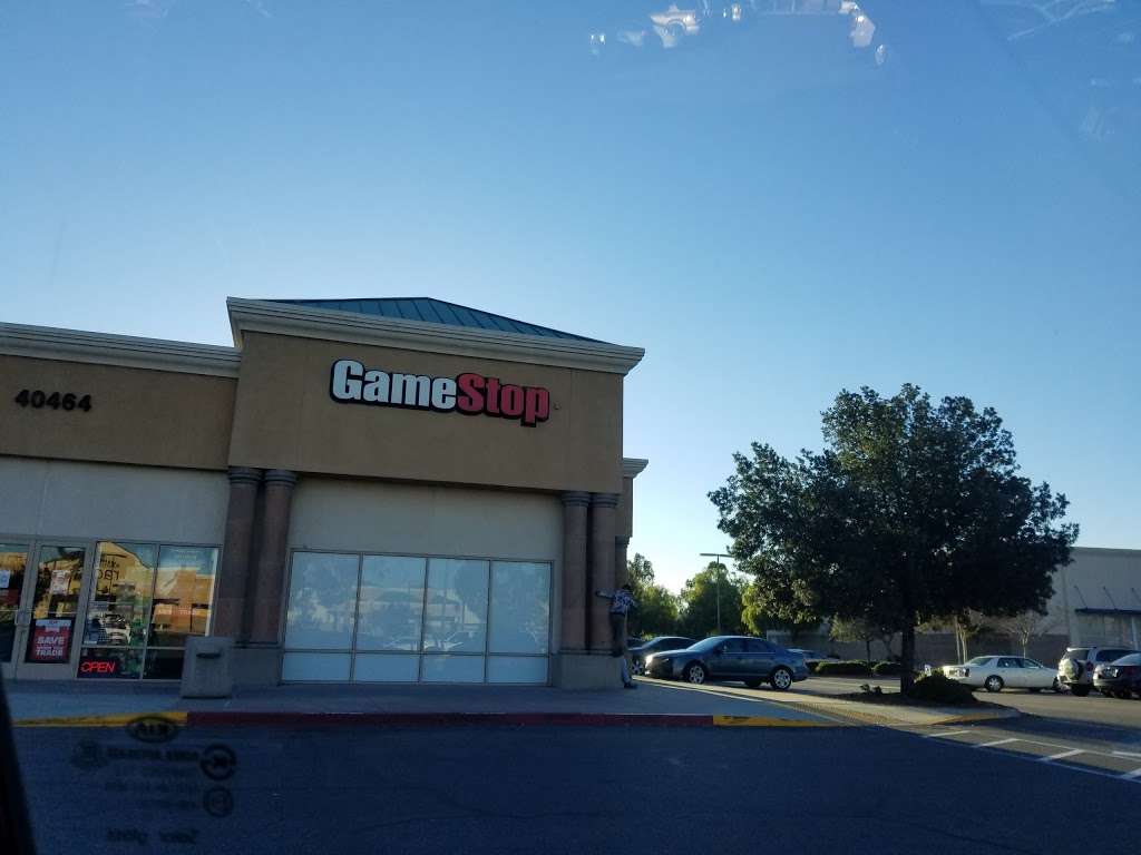 GameStop Prestige | 40464 Winchester Rd, Temecula, CA 92591, USA | Phone: (951) 296-1199