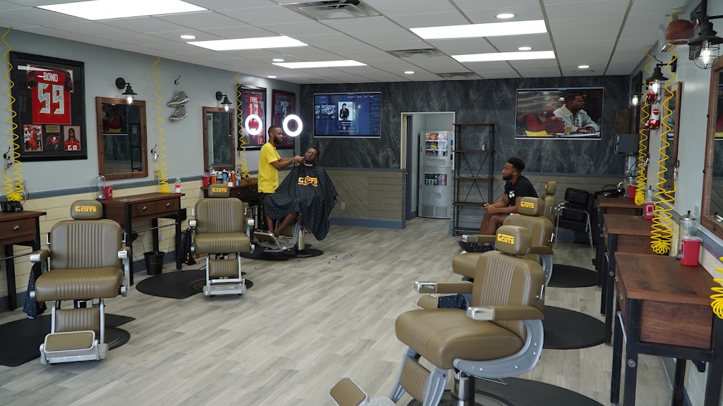 Gcuts Barber Lounge | 104 E Fletcher Ave Suite G, Tampa, FL 33612, USA | Phone: (813) 269-2887