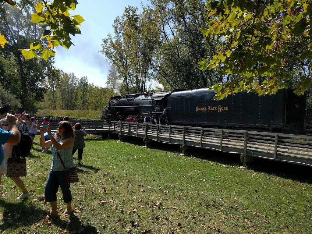 Cuyahoga Valley Scenic Railroad Rockside Station | 7900 Old Rockside Rd, Independence, OH 44131 | Phone: (330) 439-5708