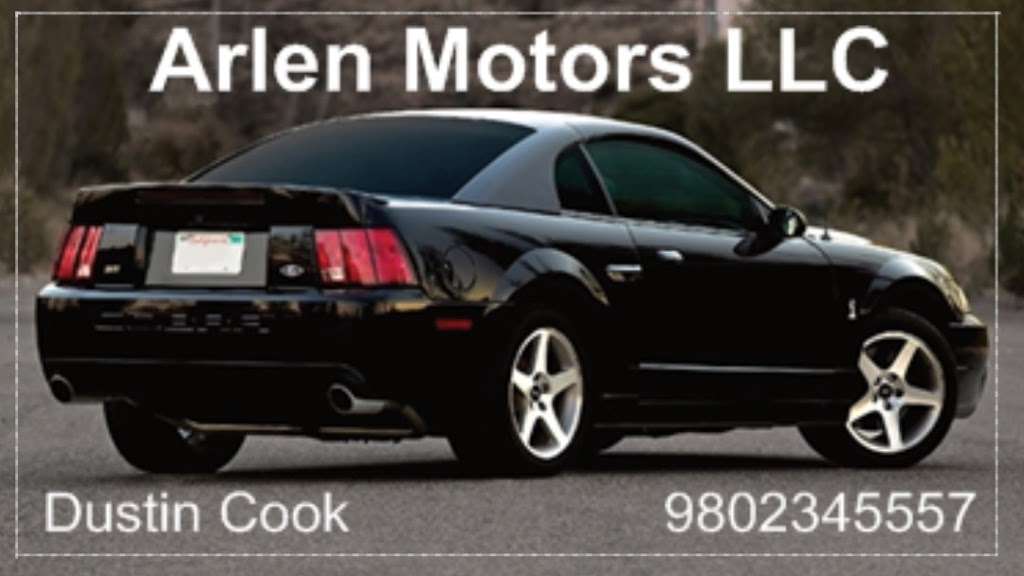 Arlen Motors LLC | 1085 St Peters Church Rd, Gold Hill, NC 28071, USA | Phone: (980) 234-5557