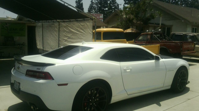 Los Anglz Tint 20pw | 435 W 110th St, Los Angeles, CA 90061, USA | Phone: (562) 302-9415