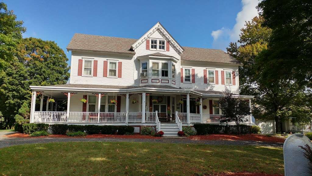 Dominion House Bed and Breakfast | 50 Old Dominion Rd, Blooming Grove, NY 10914, USA | Phone: (845) 496-1826