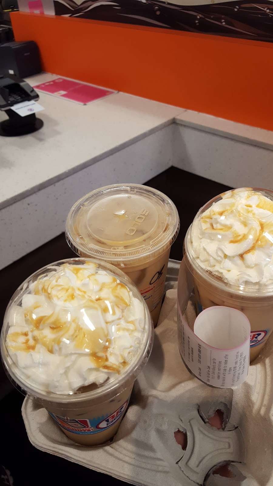 Dunkin Donuts | 275 S Washington Ave, Bergenfield, NJ 07621, USA | Phone: (201) 385-0761