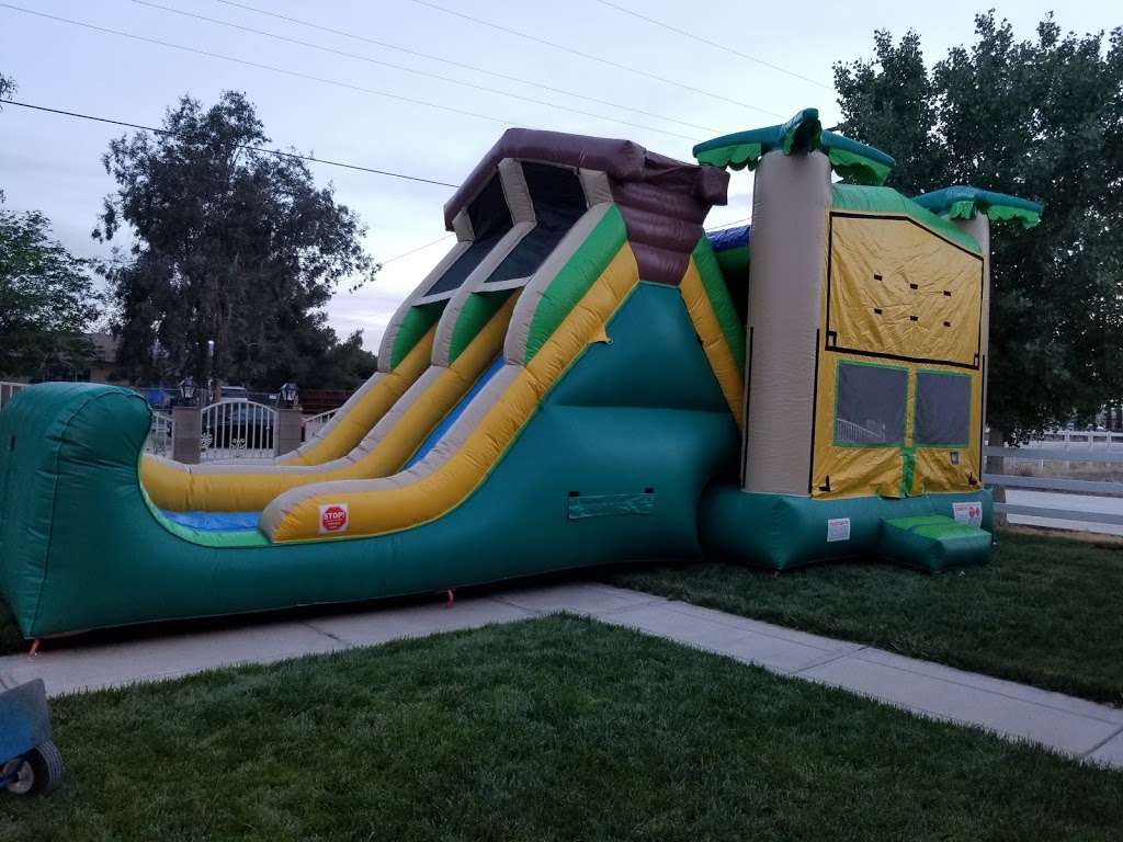 Jr Party Rental | E Ave S-8, Juniper Hills, CA 93543, USA | Phone: (818) 946-6537