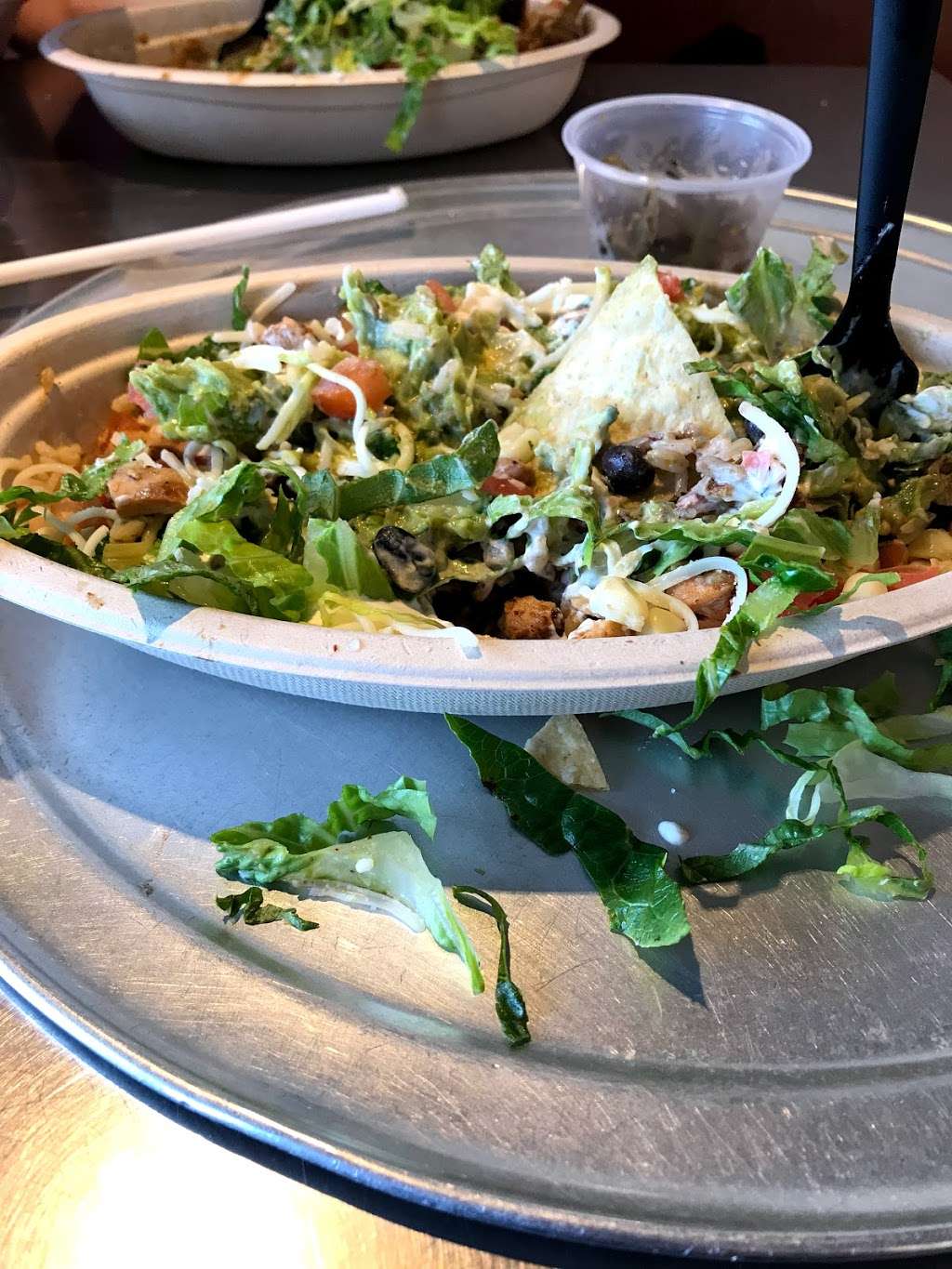 Chipotle Mexican Grill | 801 Baltimore Pike, Springfield, PA 19064, USA | Phone: (484) 471-3255