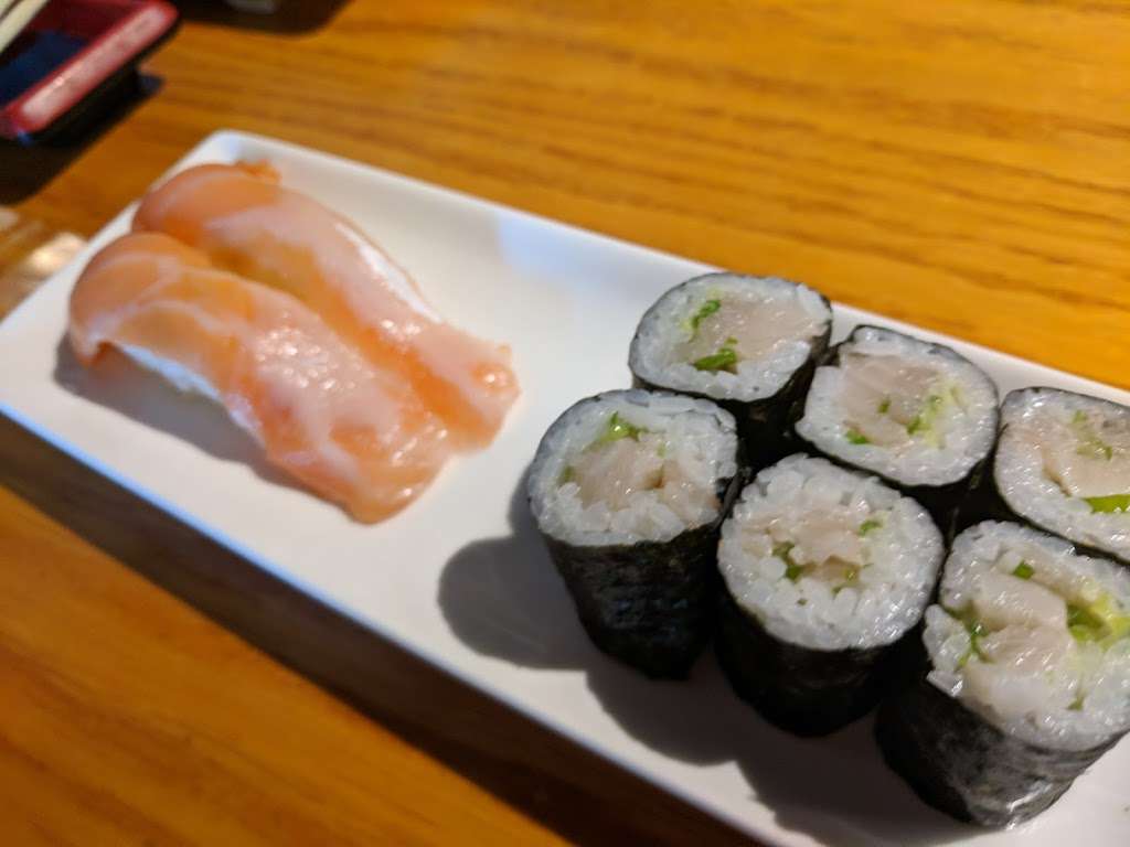 Hyuga Sushi | 844 W San Marcos Blvd, San Marcos, CA 92078, USA | Phone: (760) 510-9307