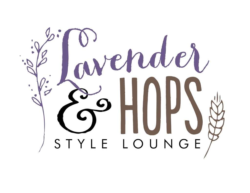 Lavender & Hops Style Lounge | 100 W Main St, Darlington, IN 47940, USA | Phone: (765) 365-5206