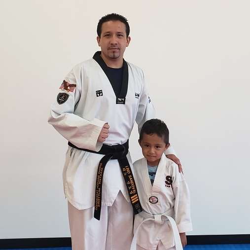 Spring Branch Taekwondo | 8103 Long Point Rd, Houston, TX 77055, USA | Phone: (832) 894-1667