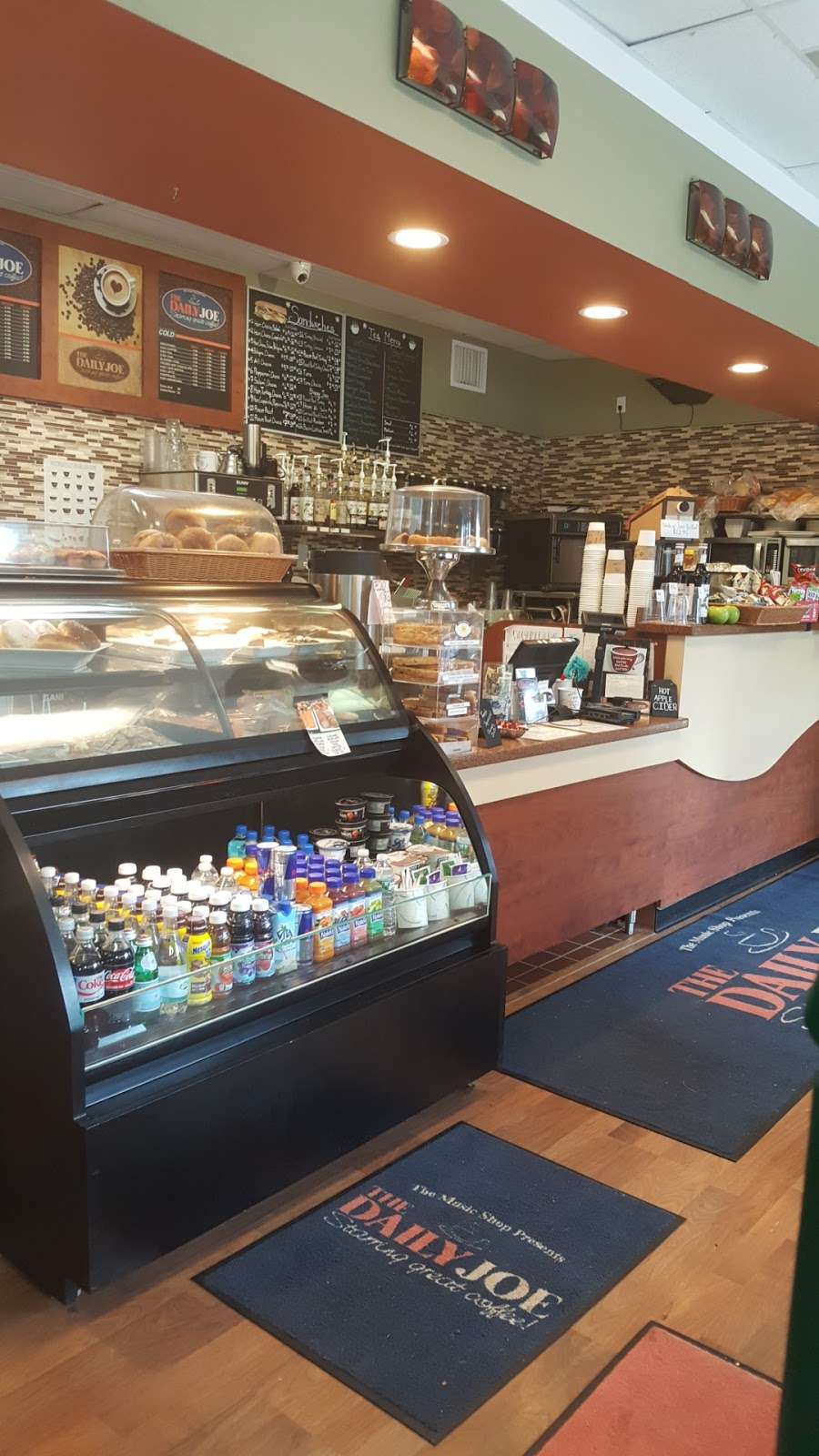 The Daily Joe | 56 Fanny Rd, Boonton, NJ 07005, USA | Phone: (201) 645-3273