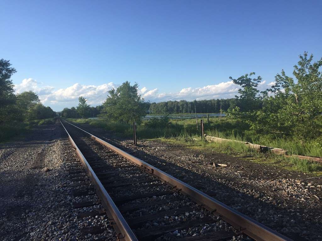 Gouldsboro Train Station | 543 Main St, Gouldsboro, PA 18424, USA | Phone: (570) 340-5200