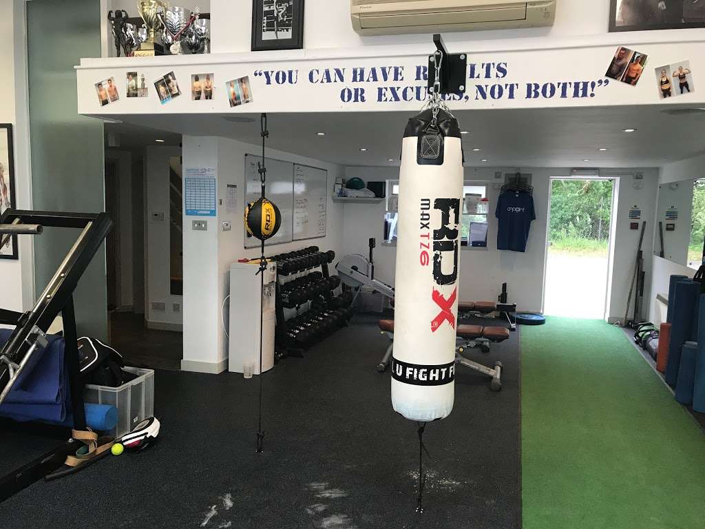 Onpoint Fitness | Stony Hills, Ware SG12 0HJ, UK | Phone: 01920 469596