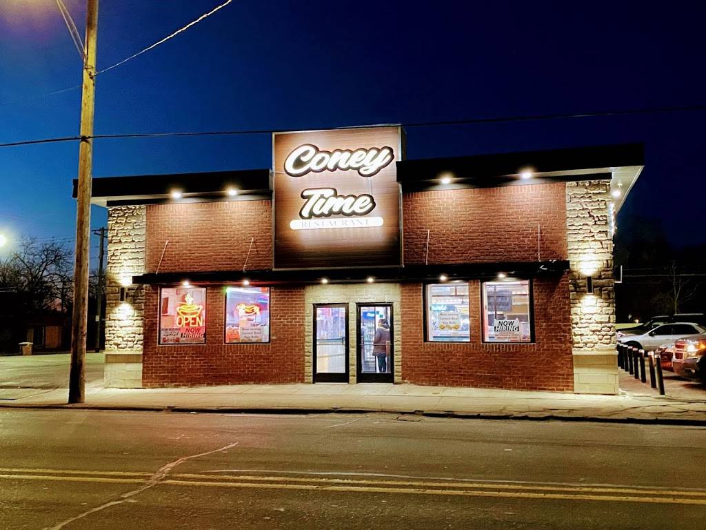 Coney Time | 15098 Seven Mile E, Detroit, MI 48205, USA | Phone: (313) 371-0080