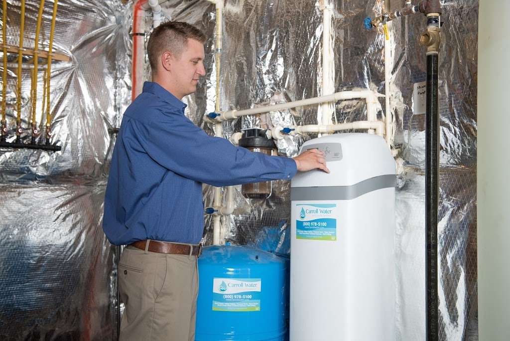 Carroll Water Systems | 14150 Parkeast Cir #135, Chantilly, VA 20151 | Phone: (703) 372-9724