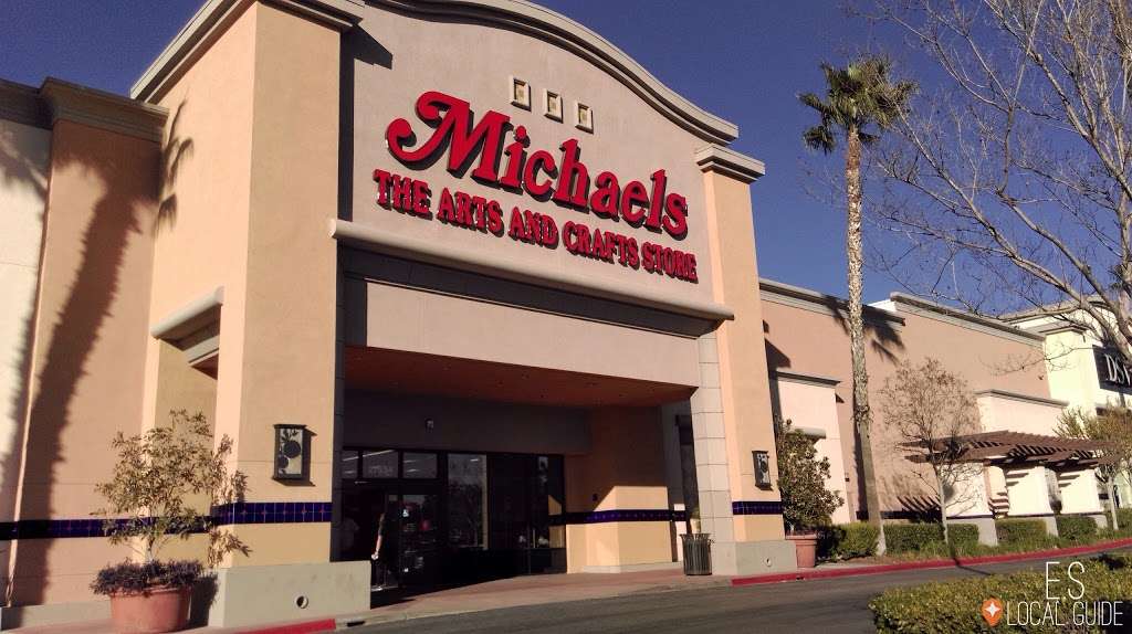 Michaels | 27534 W Lugonia Ave, Redlands, CA 92374, USA | Phone: (909) 335-7439