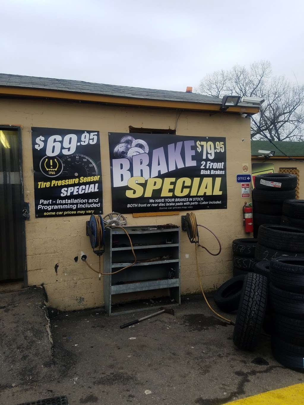 Maryland Tire Depot, Inc. | 720 Generals Hwy, Millersville, MD 21108 | Phone: (410) 923-6107