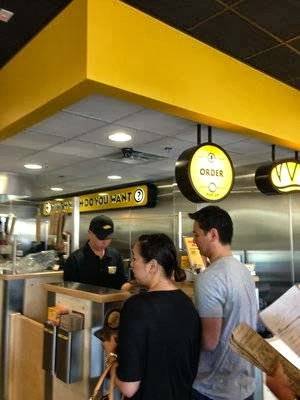 Which Wich Tustin (The Market Place) | 2941 El Camino Real, Tustin, CA 92782, USA | Phone: (714) 731-9424