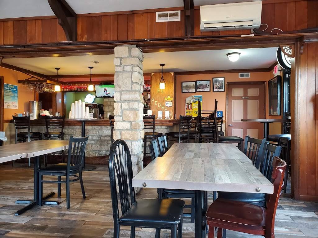 El Pedregal Mexican Restaurant | 44 E Columbus St, Lithopolis, OH 43136, USA | Phone: (614) 829-2394