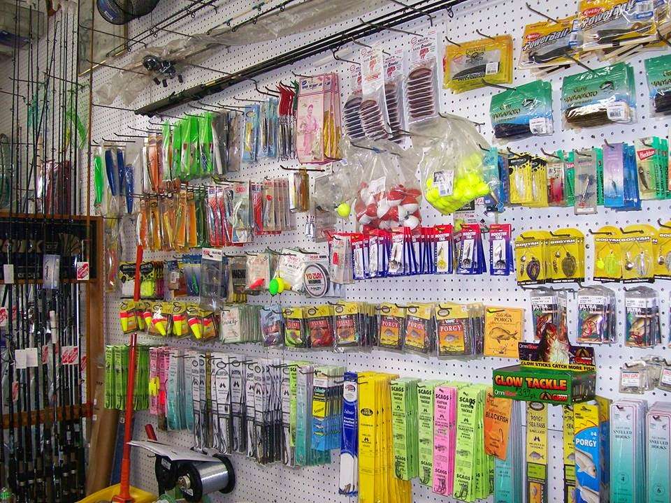 E-Z Catch Bait, Tackle & Crabbing Supplies | 5 Tysen St, Staten Island, NY 10301, USA | Phone: (718) 727-7373