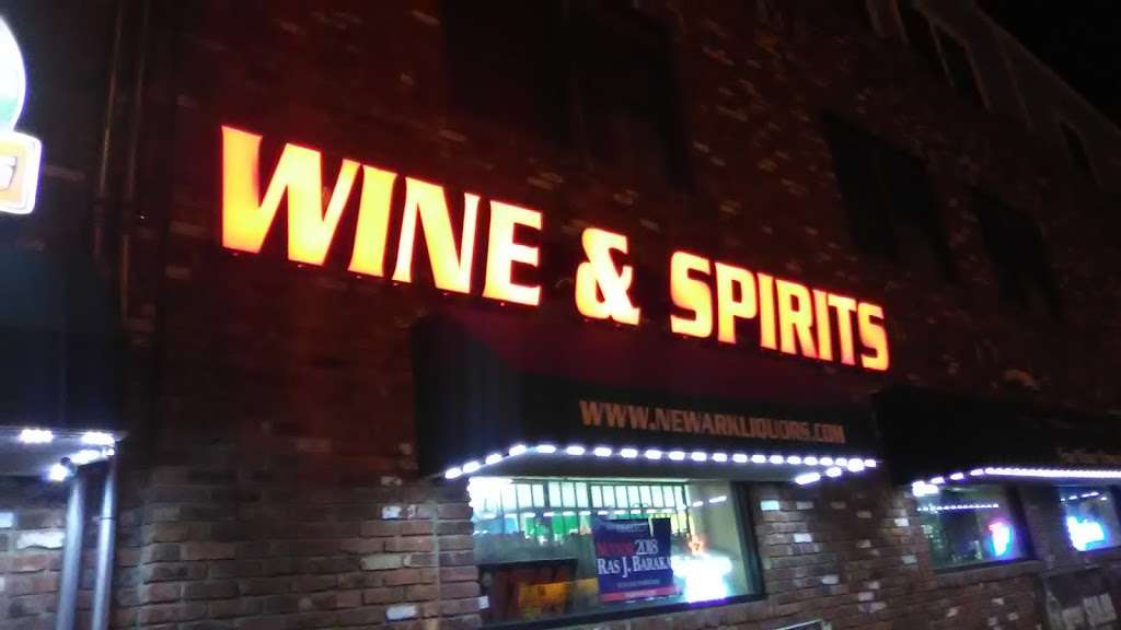 North Newark Wine & Liquors | 355 Bloomfield Ave, Newark, NJ 07107, USA | Phone: (973) 481-4414