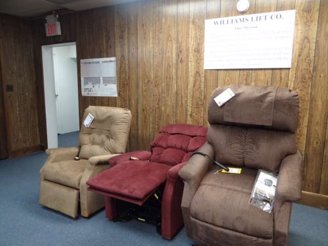 Williams Lift Company | 24 South Ave, Fanwood, NJ 07023, USA | Phone: (908) 322-7070