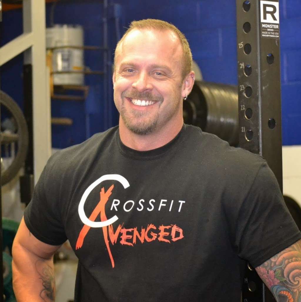 CrossFit Avenged | 3620 Edison Pl B, Rolling Meadows, IL 60008, USA | Phone: (847) 710-2137