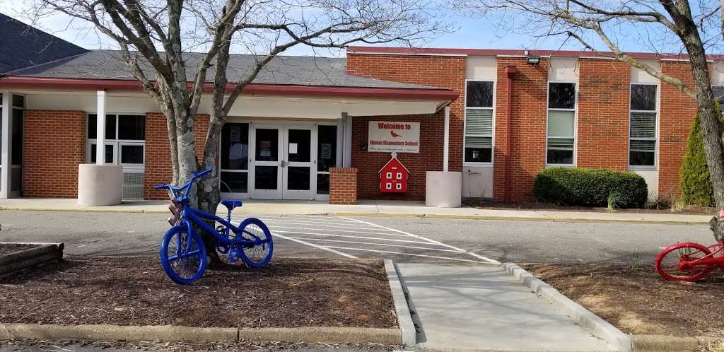 Elmont Elementary School | 12007 Cedar Ln, Ashland, VA 23005 | Phone: (804) 365-8100