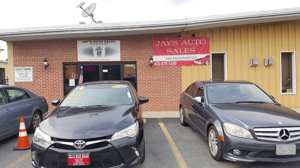 Jays Auto Sales | 901 Pulaski Hwy, Joppa, MD 21085, USA | Phone: (410) 679-5100