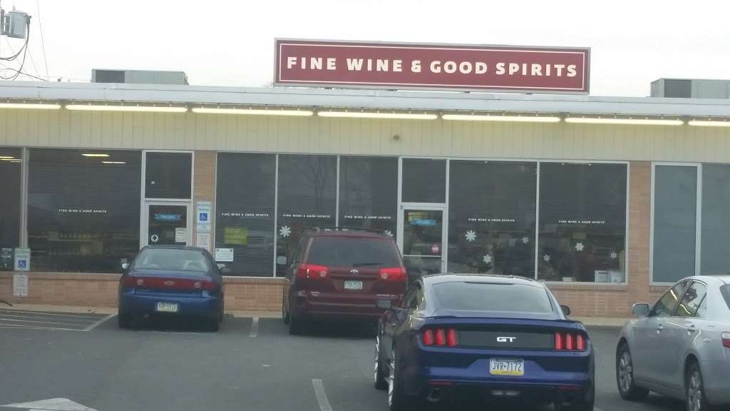 Fine Wine & Good Spirits | 26 E 4th St, East Greenville, PA 18041 | Phone: (215) 541-2080