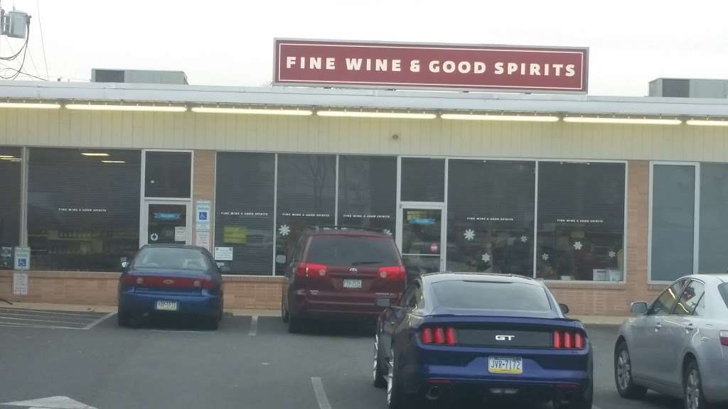 Fine Wine & Good Spirits | 26 E 4th St, East Greenville, PA 18041, USA | Phone: (215) 541-2080