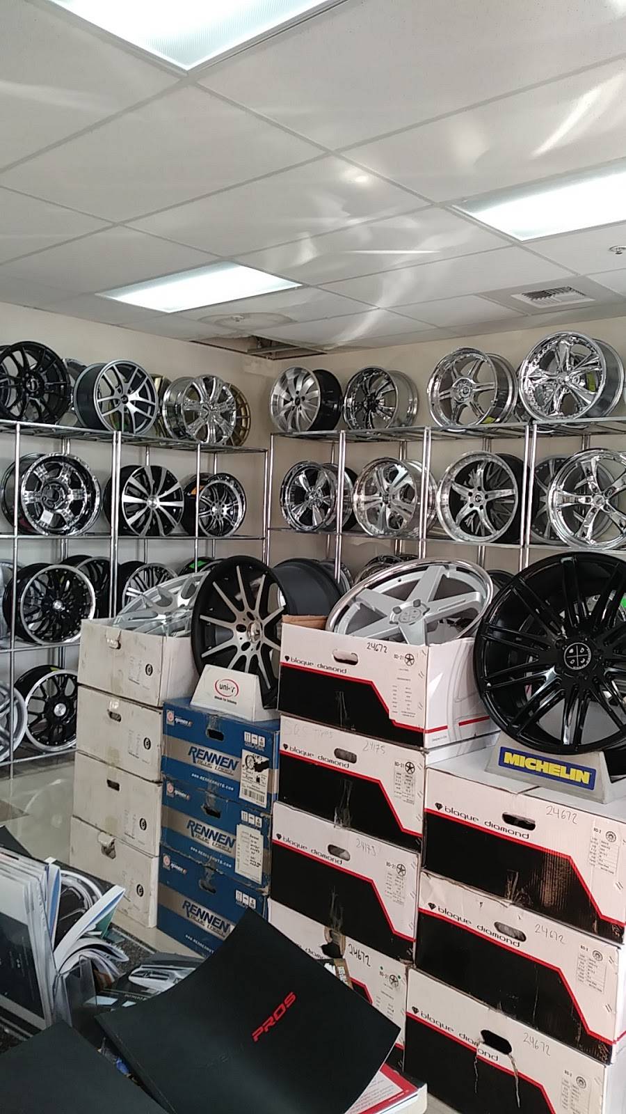 Valley Tire & Wheel | 3940 Marysville Blvd, Sacramento, CA 95838, USA | Phone: (916) 924-8100