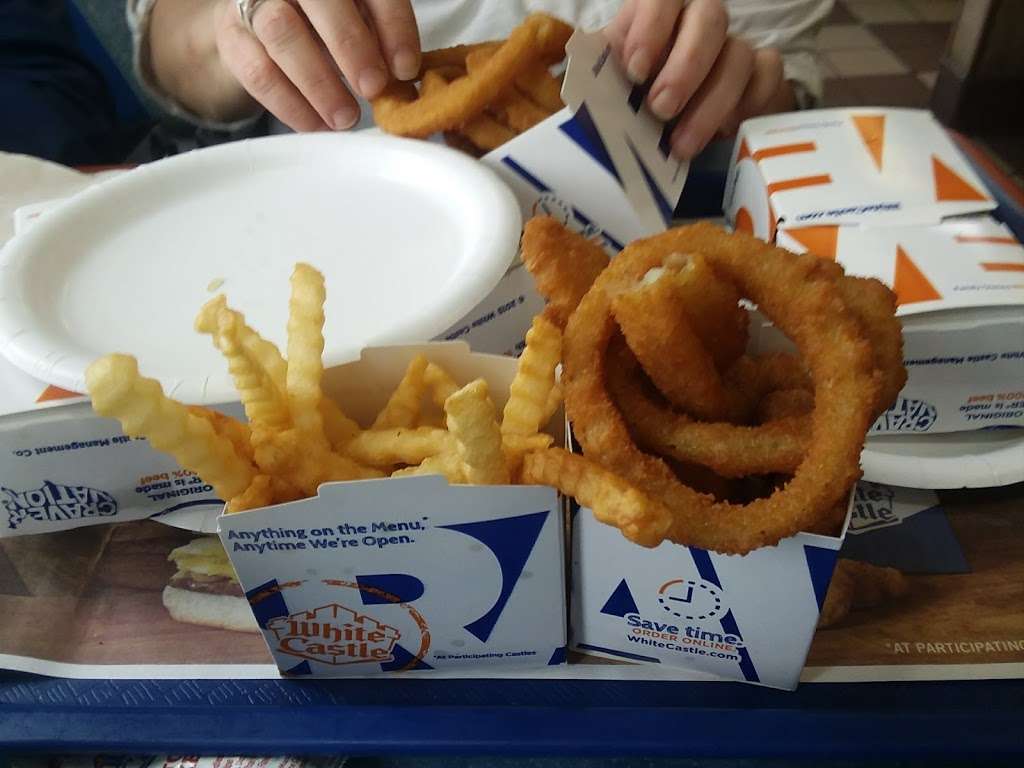 White Castle | 6059 South La Grange Road, Countryside, IL 60525, USA | Phone: (708) 352-0305