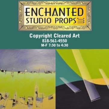 Enchanted Studio Props | 3000 W Empire Ave, Burbank, CA 91504, USA | Phone: (818) 561-4550