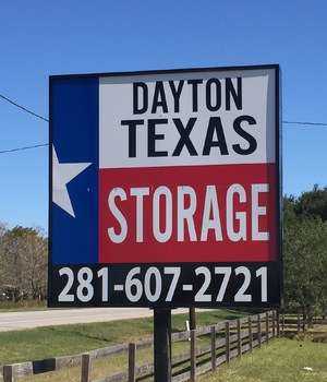 Dayton Texas Storage | 8521 FM 1960, Dayton, TX 77535, USA | Phone: (281) 607-2721