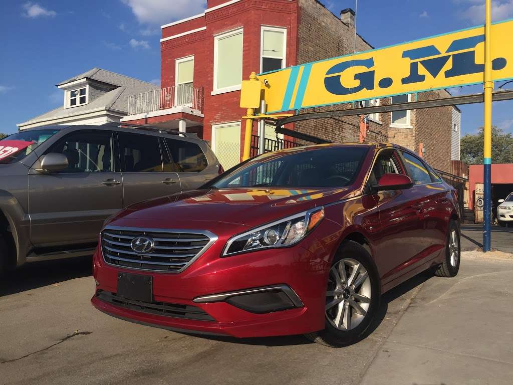 G M Imports Auto Inc | 7239 S Western Ave, Chicago, IL 60636, USA | Phone: (773) 776-0154