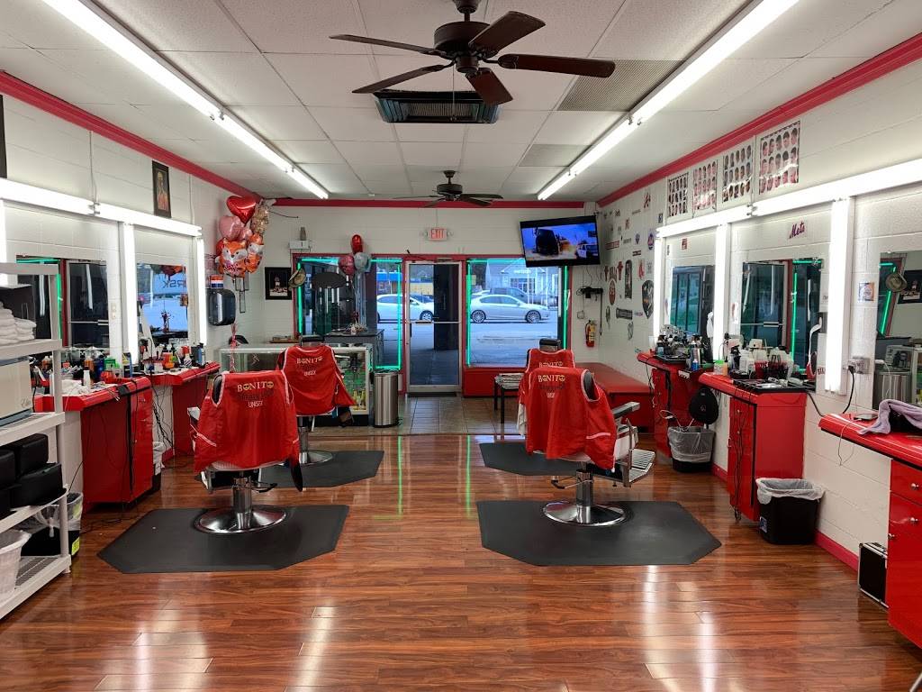 Bonito Barber Shop | 7734 Hampton Blvd suite b, Norfolk, VA 23505, USA | Phone: (757) 386-3868