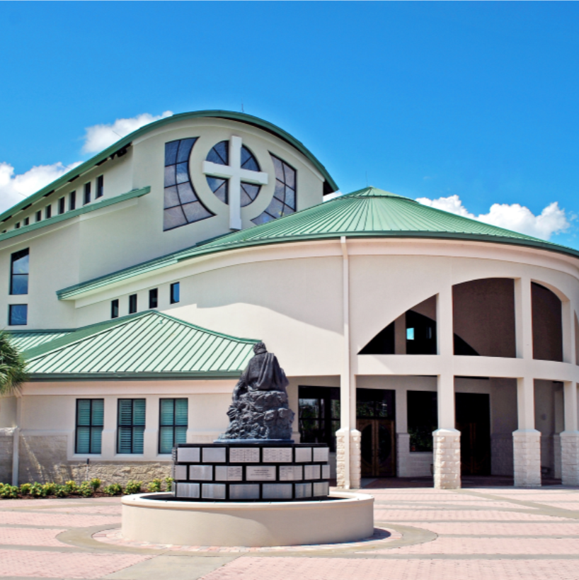 Saints Peter and Paul Catholic Church | 5300 Old Howell Branch Rd, Winter Park, FL 32792, USA | Phone: (407) 657-6114