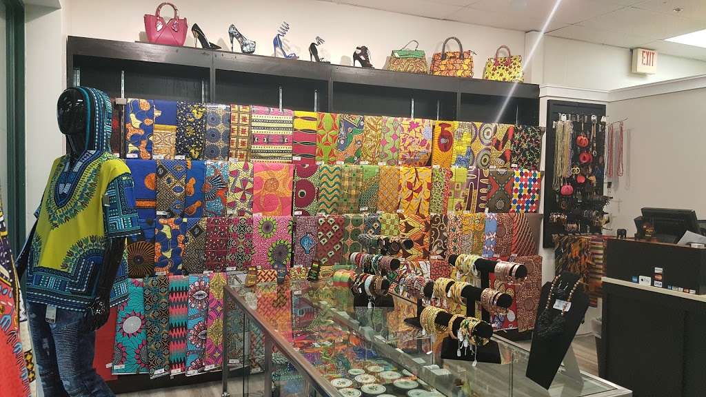 Gye Nyame Custom Collection African clothing store | 503 Premium Outlets Blvd, Hagerstown, MD 21740, USA | Phone: (240) 734-0008