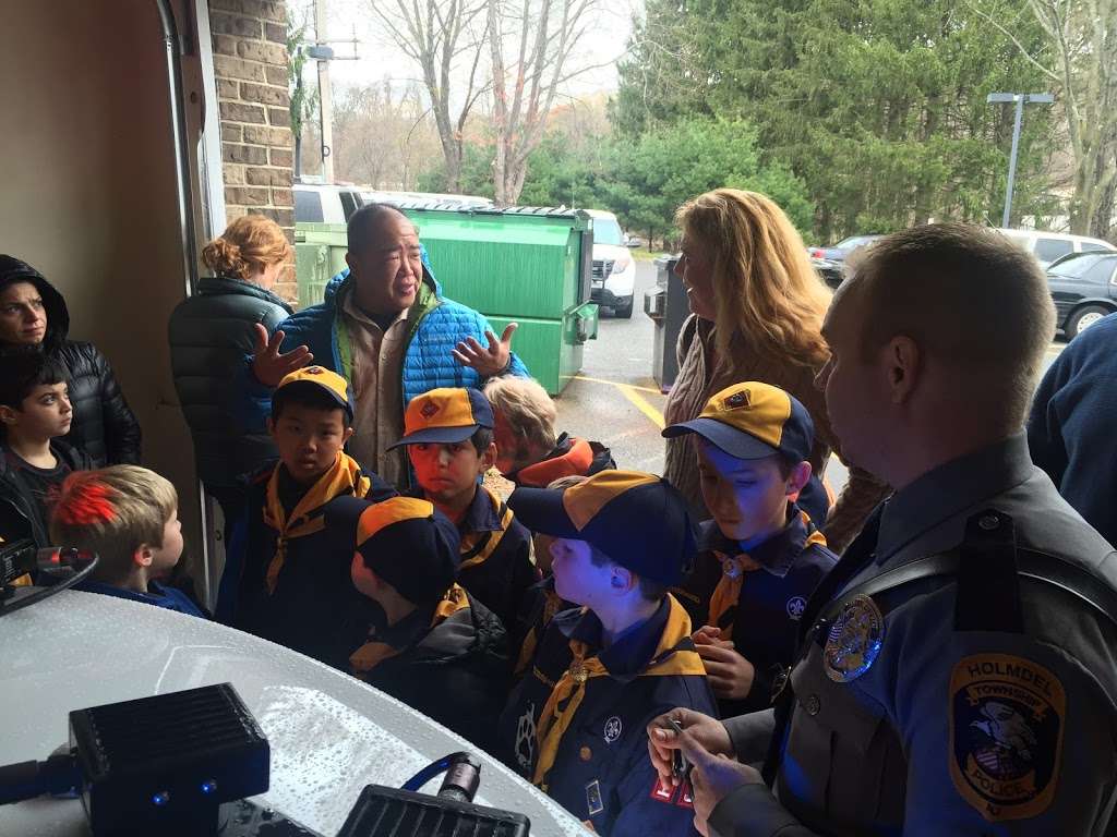 Holmdel Twp Police Department | 4 Crawfords Corner Rd, Holmdel, NJ 07733, USA | Phone: (732) 946-4400