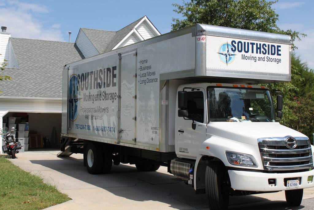 Mid-Atlantic Moving & Storage | 1533 Harpers Rd b, Virginia Beach, VA 23454, USA | Phone: (757) 234-7080