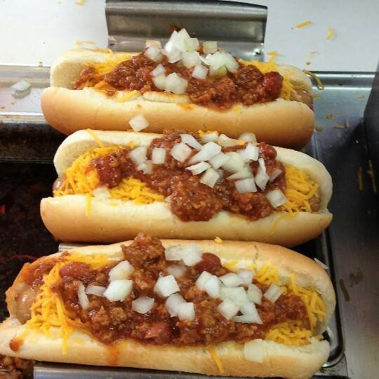 Coney Express | 206 E Pettit Ave, Fort Wayne, IN 46806, USA | Phone: (260) 744-0665