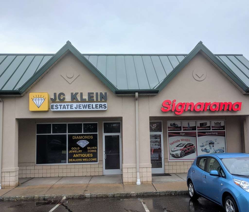 JC Klein Estate Jewelry and Antiques | 433 US-202, Flemington, NJ 08822, USA | Phone: (908) 824-7042