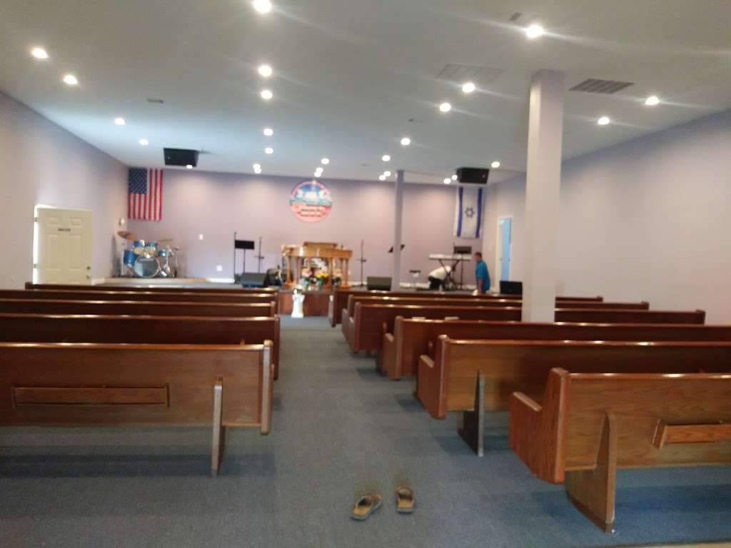 Iglesia Cristiana El Remanente De Cristo | 14302 Sweeney Rd, Houston, TX 77060, USA | Phone: (832) 235-0428