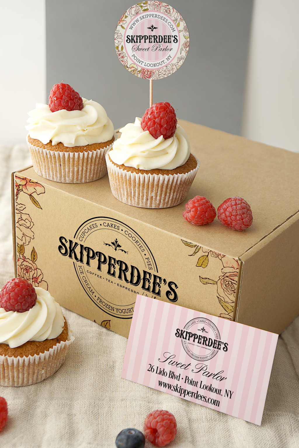 Skipperdees Lil Ice Cream Shop | 26A Lido Blvd, Point Lookout, NY 11569, USA | Phone: (516) 431-5000