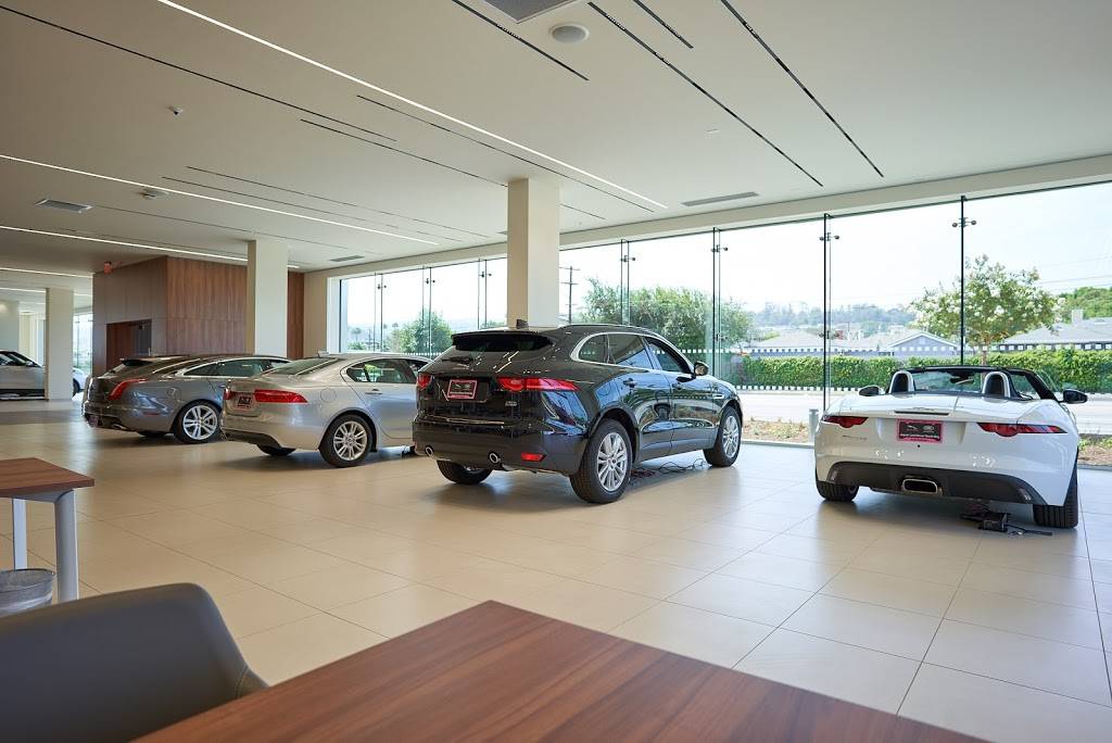 Jaguar South Bay | 3233 Pacific Coast Hwy, Torrance, CA 90505, USA | Phone: (310) 469-7171